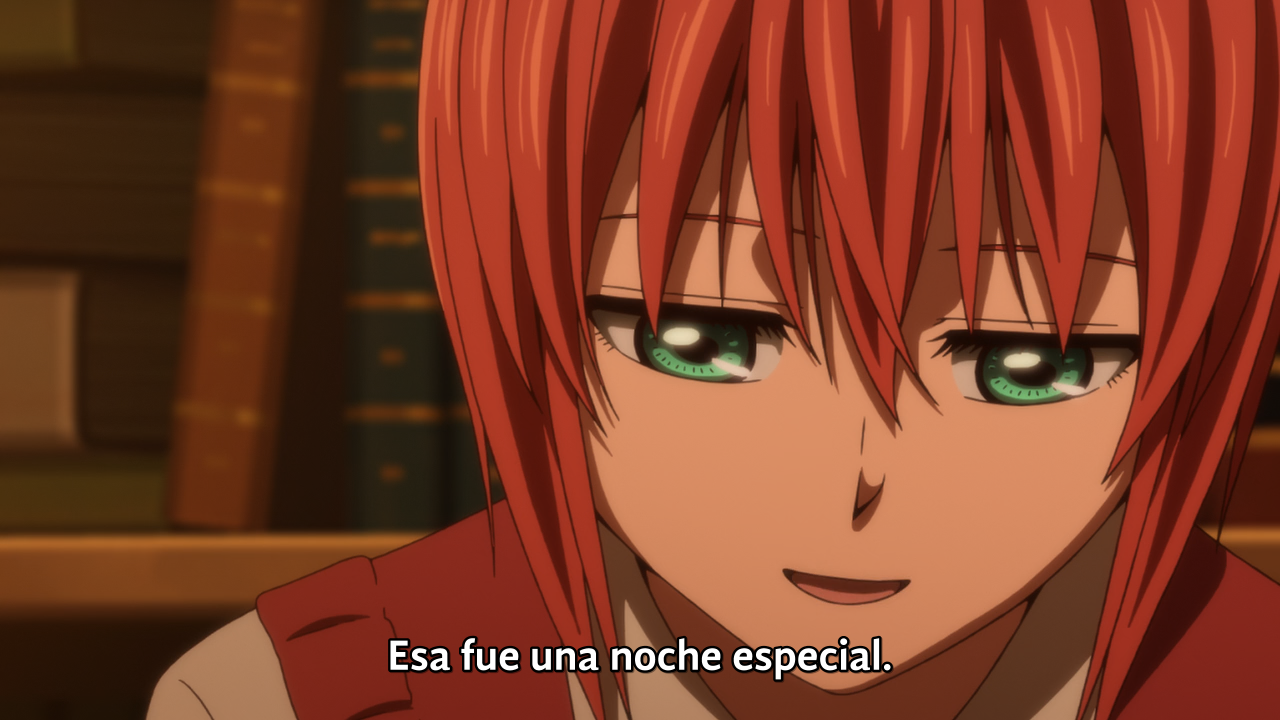 Mahoutsukai no Yome: Hoshi Matsu Hito (Anarchy Subs)